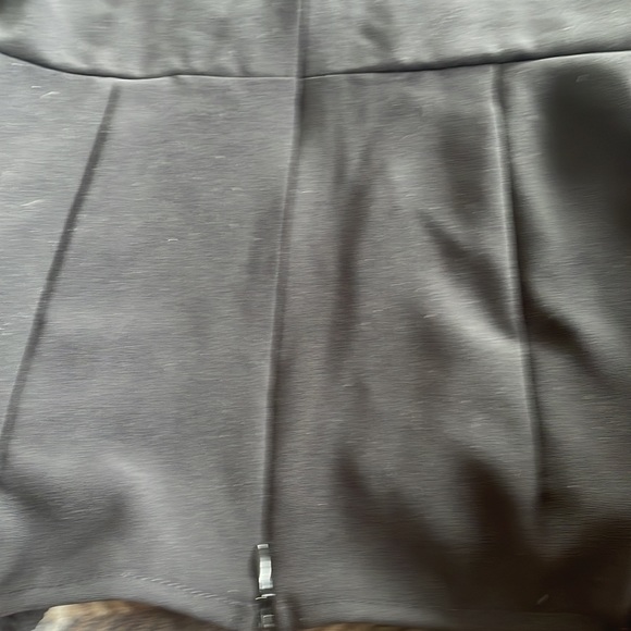 New square neck dress - Picture 6 of 8